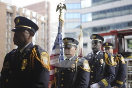 Washington DC Sept 11 Anniversary