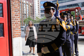 Washington DC Sept 11 Anniversary