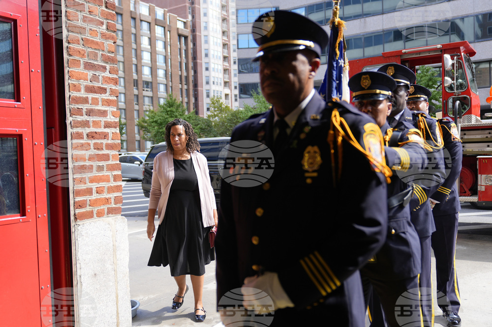 Washington DC Sept 11 Anniversary