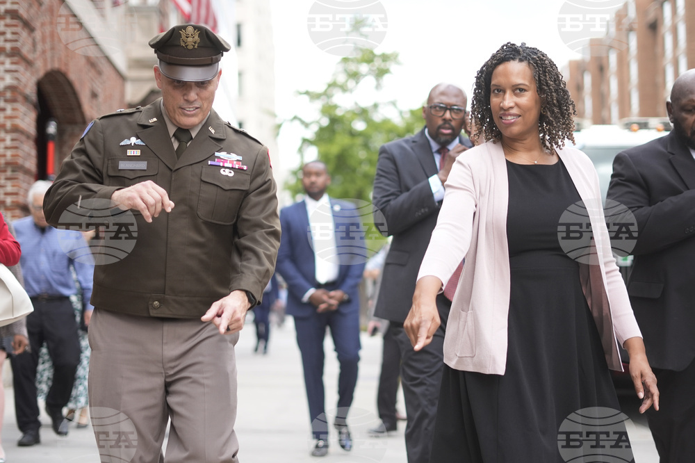 Washington DC Sept 11 Anniversary