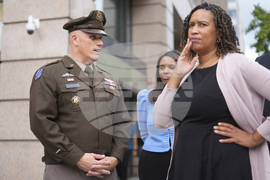 Washington DC Sept 11 Anniversary