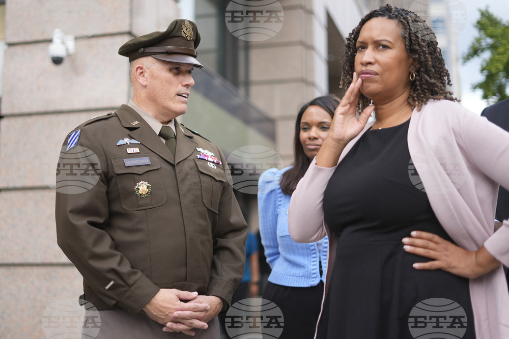 Washington DC Sept 11 Anniversary