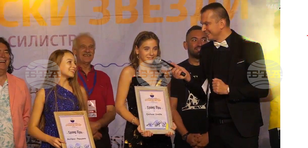 В Силистра завърши седмото издание на националния конкурс за млади изпълнители на популярна песен "Дунавски звезди"