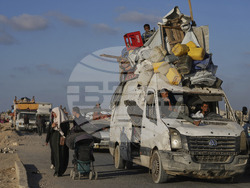 Israel Palestinians Gaza