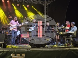 Плевен - джаз фест - Shaka Zulu Orchestra - откриване