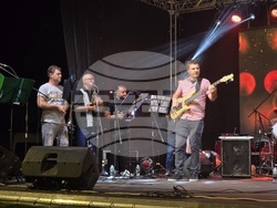 Плевен - джаз фест - Shaka Zulu Orchestra - откриване