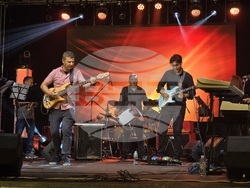 Плевен - джаз фест - Shaka Zulu Orchestra - откриване