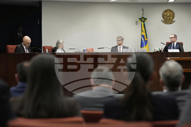 Brazil Bolsonaro Trial