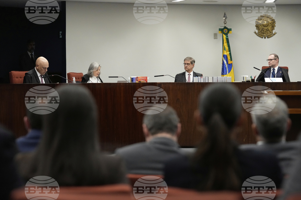 Brazil Bolsonaro Trial