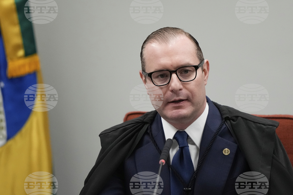 Brazil Bolsonaro Trial