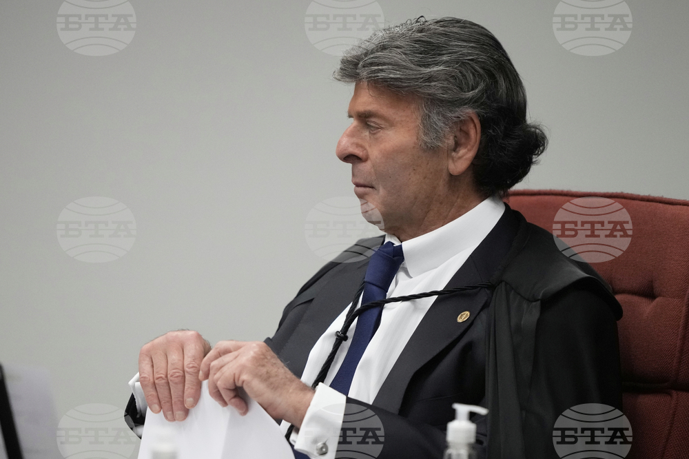 Brazil Bolsonaro Trial