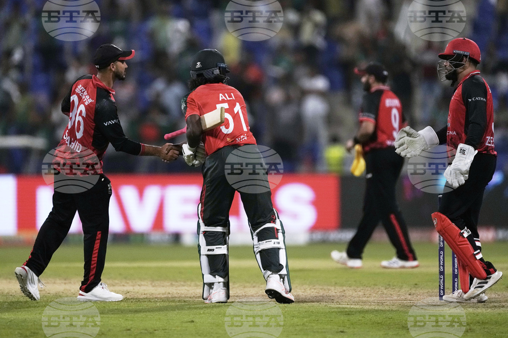 Emirates Asia Cup Cricket