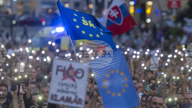 ТАСР: Словашка опозиционна партия заяви, че страната се нуждае от дясно правителство