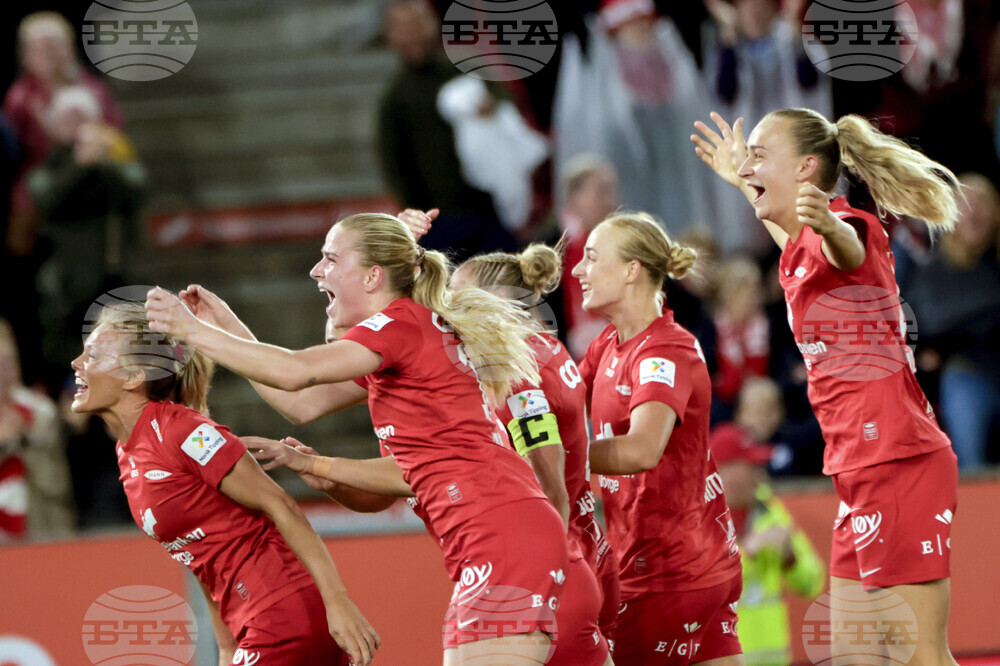 Norway Soccer Women's Champions League