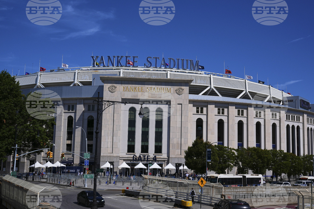 Tigers Yankees Baseball