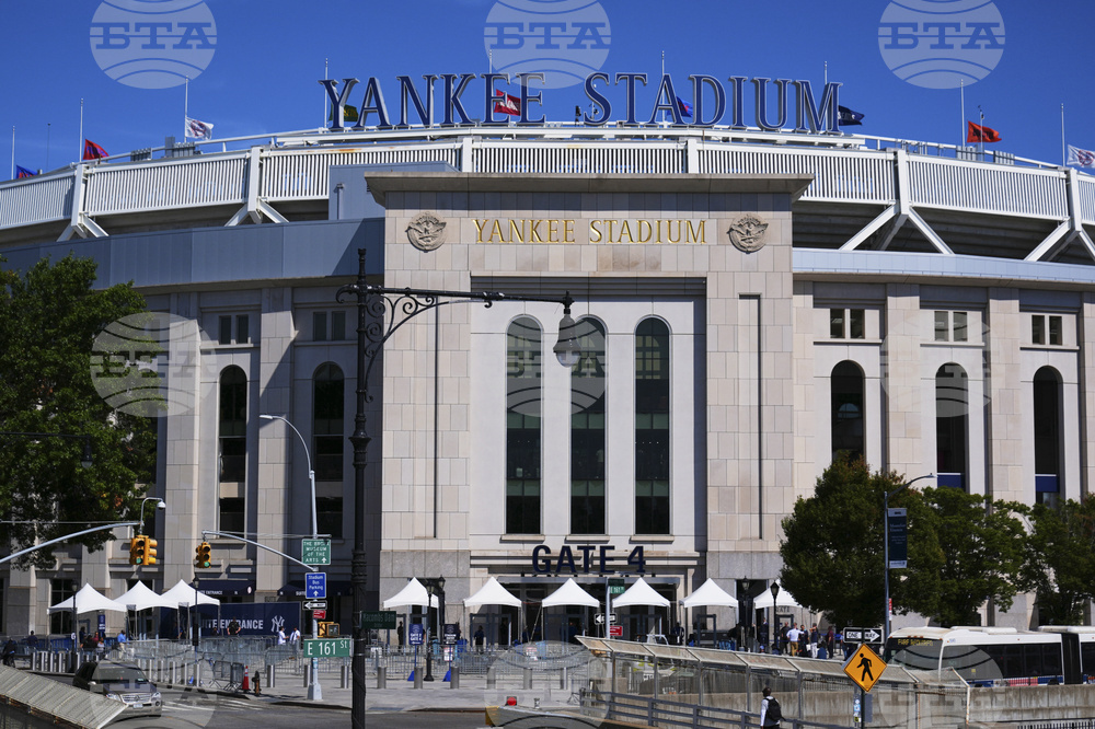 Tigers Yankees Baseball