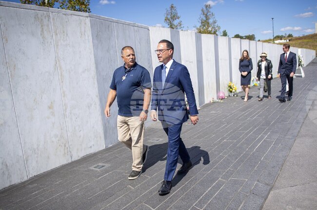 Sept 11 Anniversary Pennsylvania