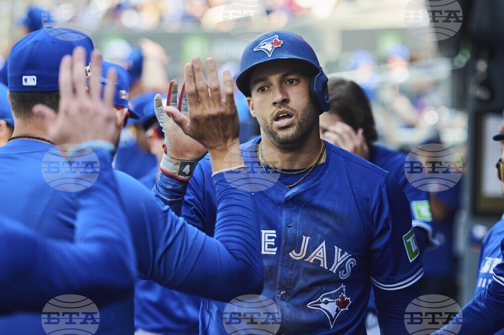 Astros Blue Jays Baseball