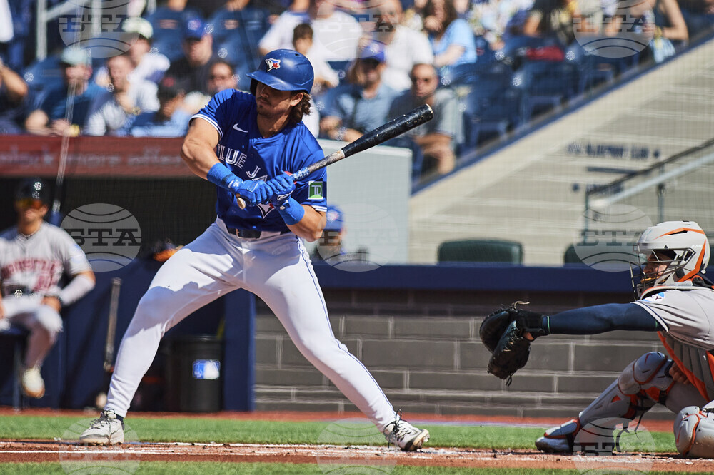 Astros Blue Jays Baseball