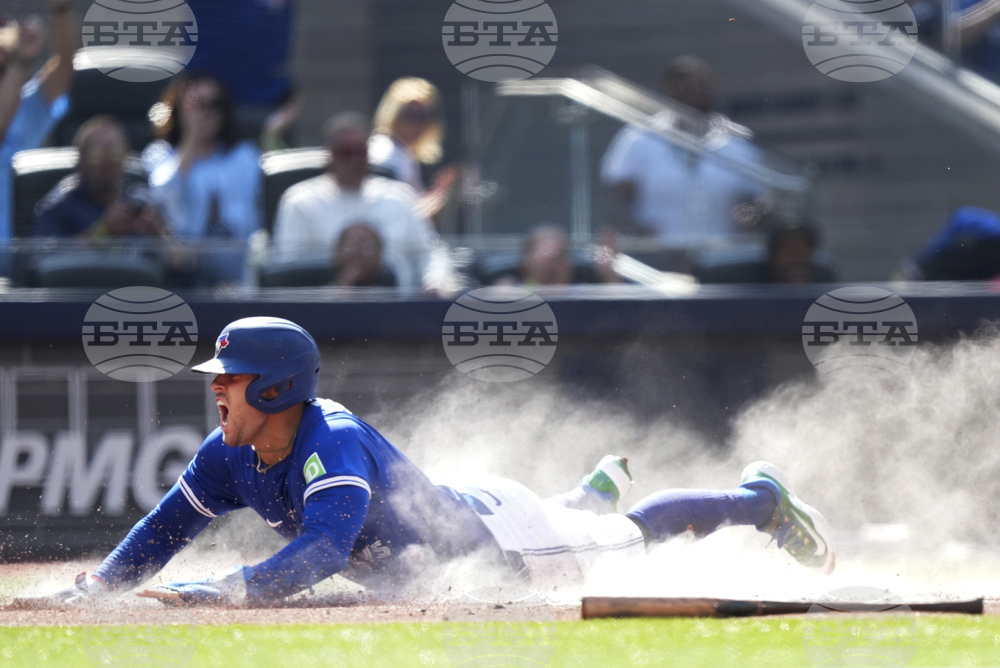 Astros Blue Jays Baseball