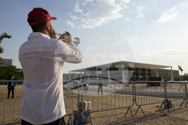Brazil Bolsonaro Trial