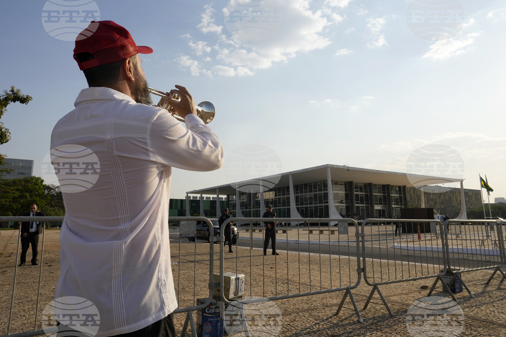 Brazil Bolsonaro Trial