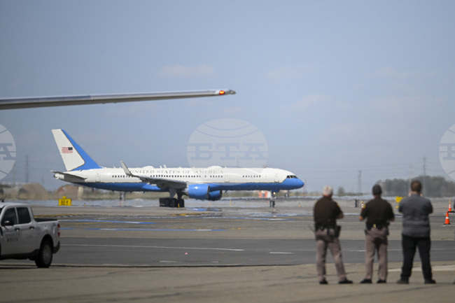 APTOPIX Charlie Kirk Shot