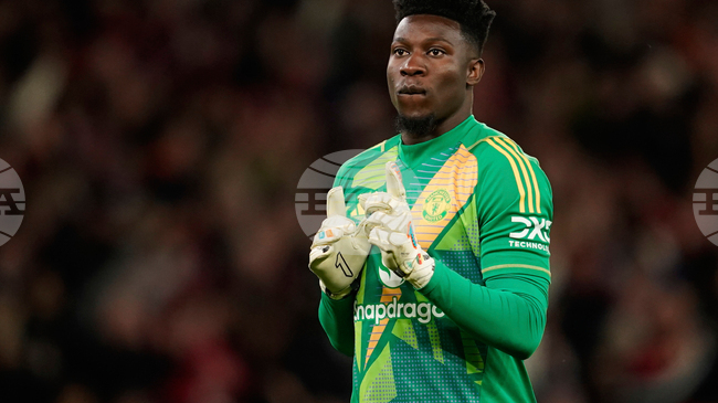 Андре Онана остана извън групата на Камерун за Купата на африканските нации