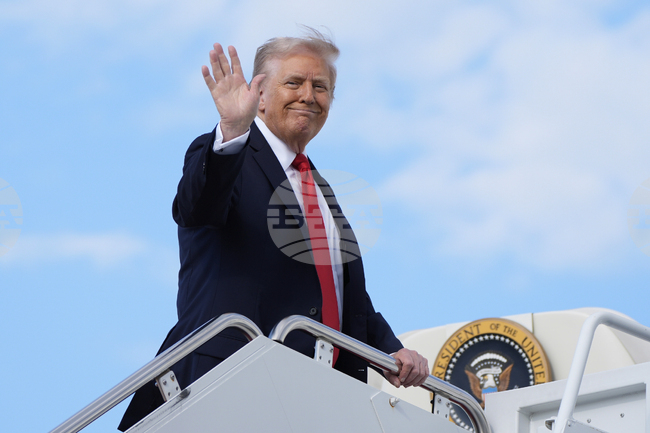 Тръмп заяви, че нахлуването на руски дронове в Полша може да е било грешка