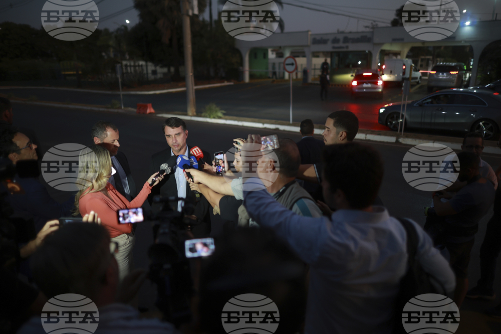 Brazil Bolsonaro Trial