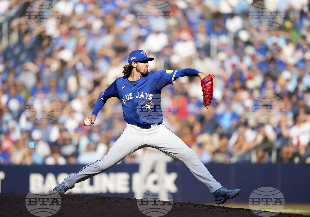 Astros Blue Jays Baseball