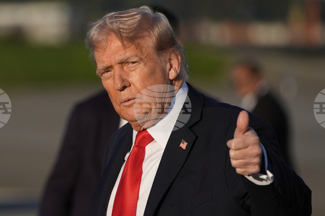 Тръмп заяви, че ще изпрати Националната гвардия на САЩ в Мемфис заради опасения относно престъпността