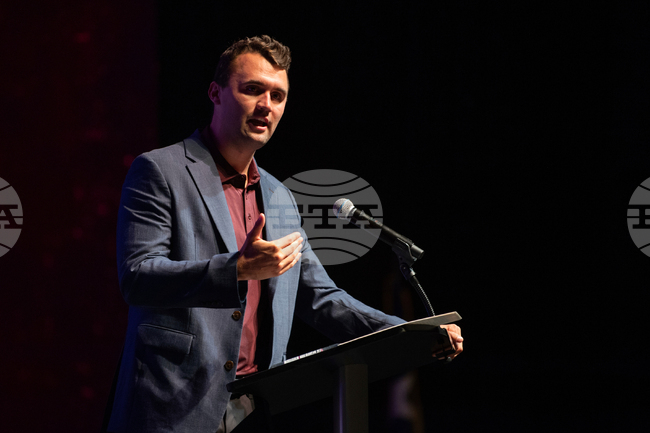 Charlie Kirk Shot Education Free Speech