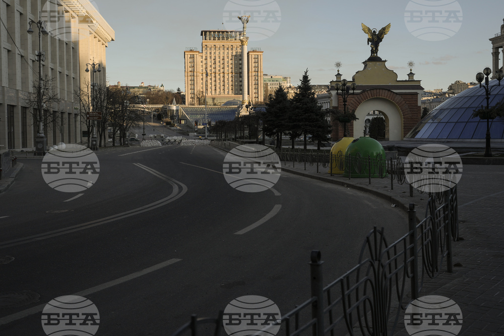 Десет убити на опашка за хляб в Чернигов, съобщи украинската прокуратура