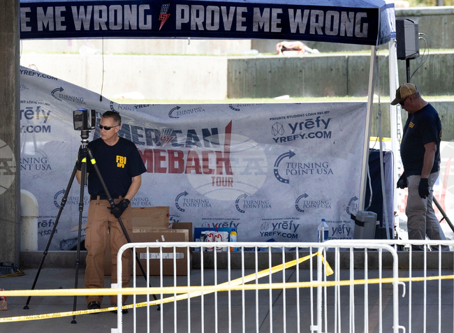 Charlie Kirk Shooting Aftermath