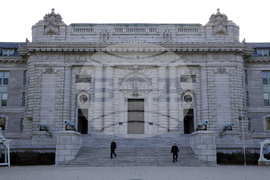 Naval Academy Lockdown