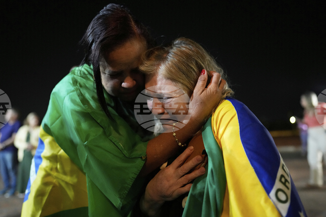 АФП: Кои са другите бивши президенти на Бразилия, които имат проблеми със закона