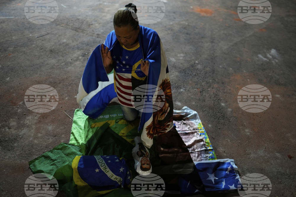 Brazil Bolsonaro Trial