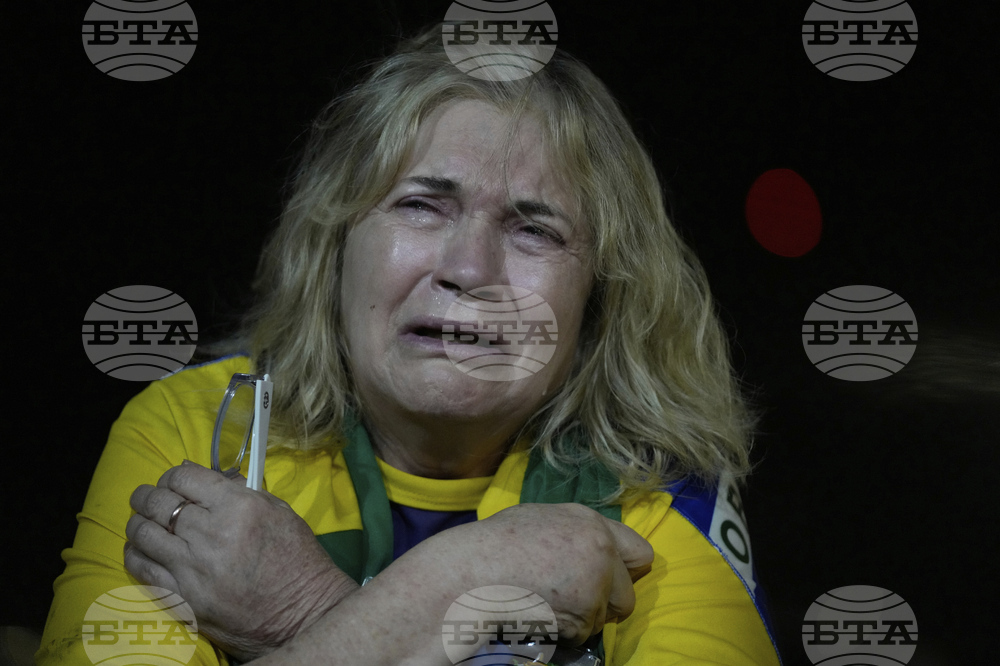 Brazil Bolsonaro Trial