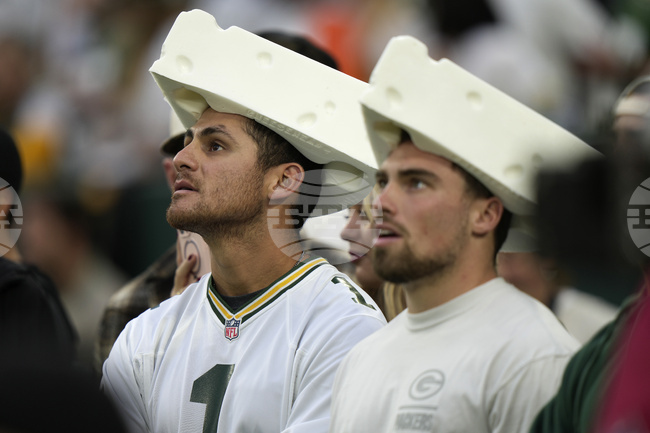 Commanders Packers Football