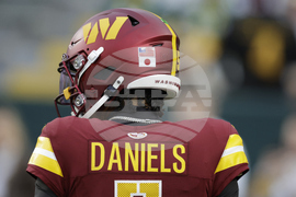 Commanders Packers Football