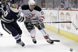 Sabres Mair Arrested Hockey