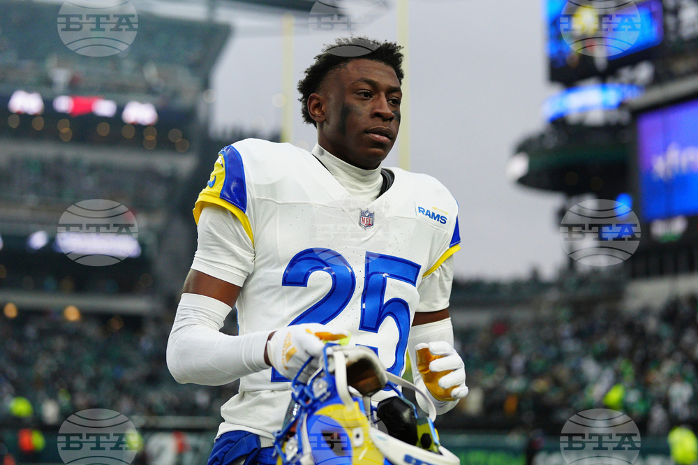 Rams Forbes Starts Football