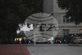 Naval Academy Lockdown