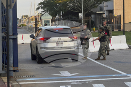 Naval Academy Lockdown