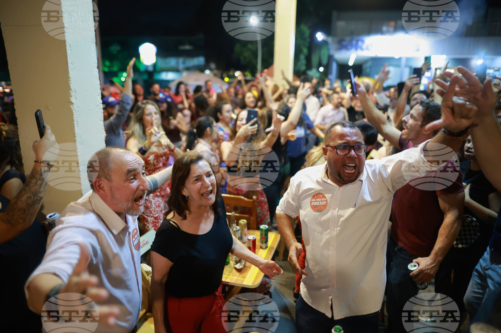 Brazil Bolsonaro Trial