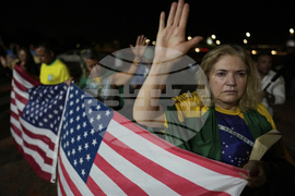 Brazil Bolsonaro Trial