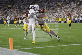 Commanders Packers Football