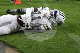 Commanders Packers Football