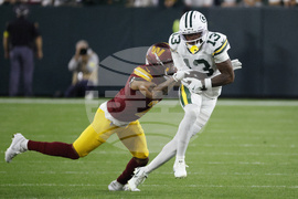 Commanders Packers Football